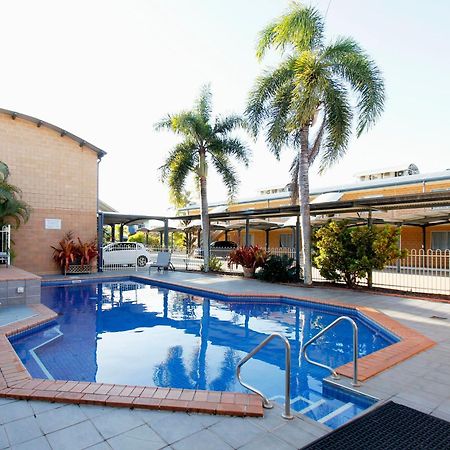 Windmill Motel & Events Centre Mackay Esterno foto