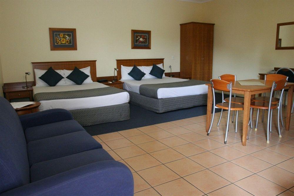 Windmill Motel & Events Centre Mackay Esterno foto