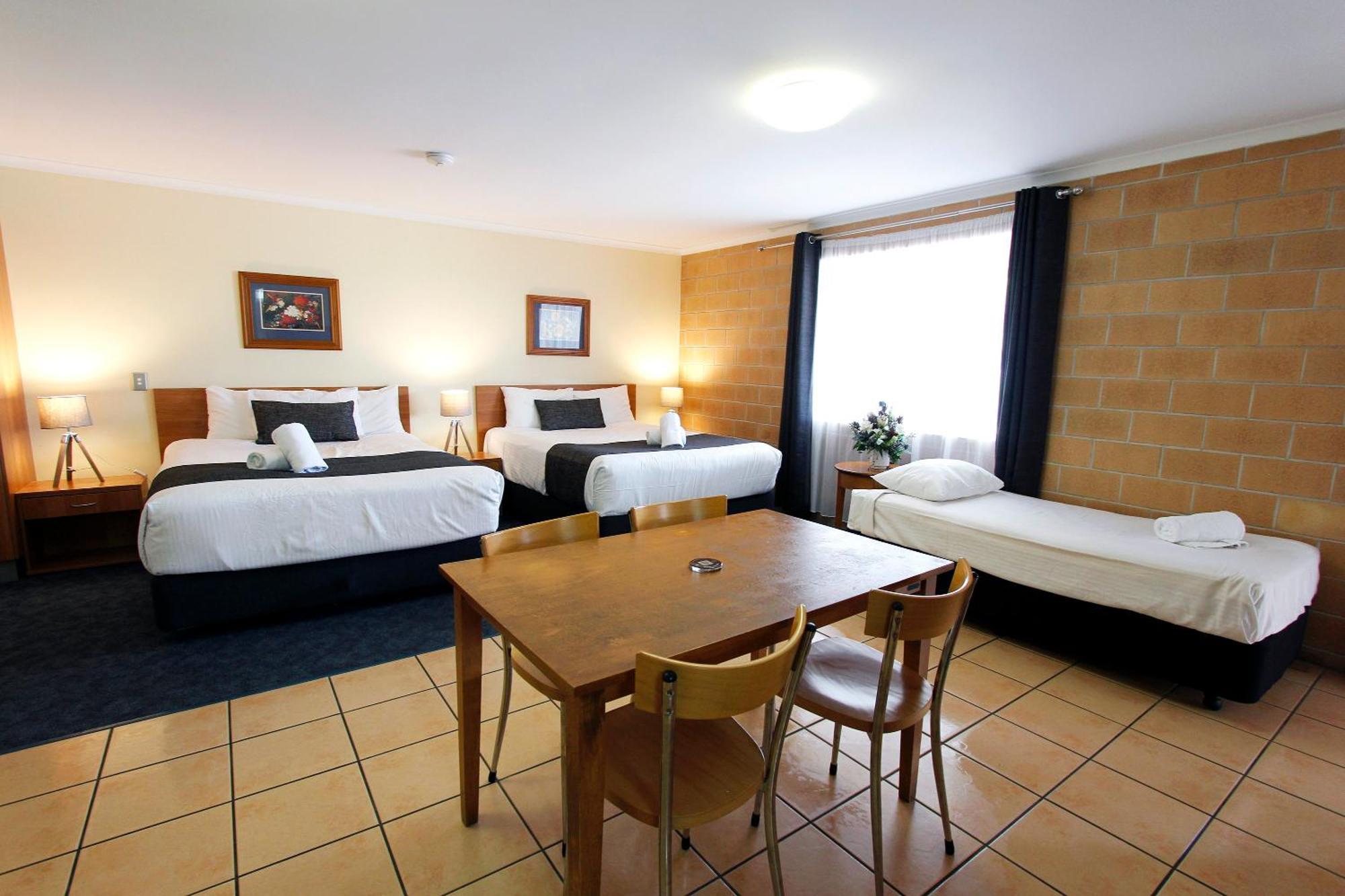 Windmill Motel & Events Centre Mackay Esterno foto