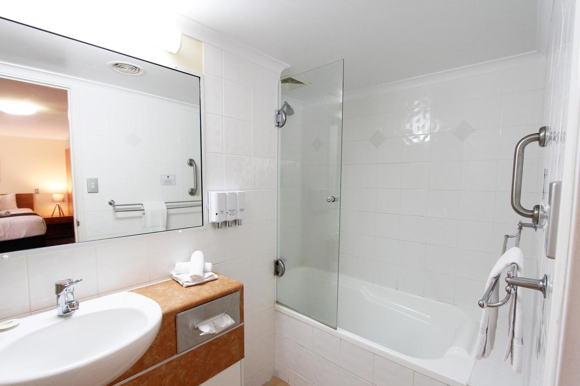 Windmill Motel & Events Centre Mackay Esterno foto