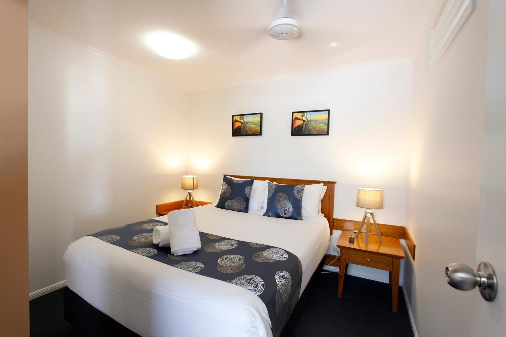 Windmill Motel & Events Centre Mackay Esterno foto