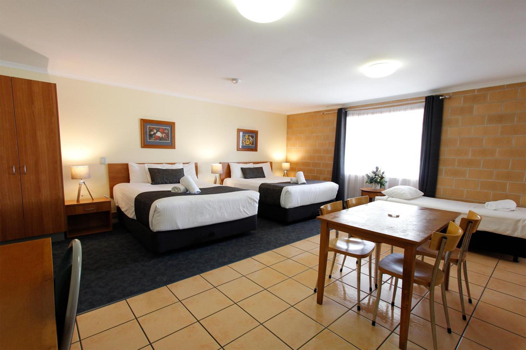 Windmill Motel & Events Centre Mackay Esterno foto
