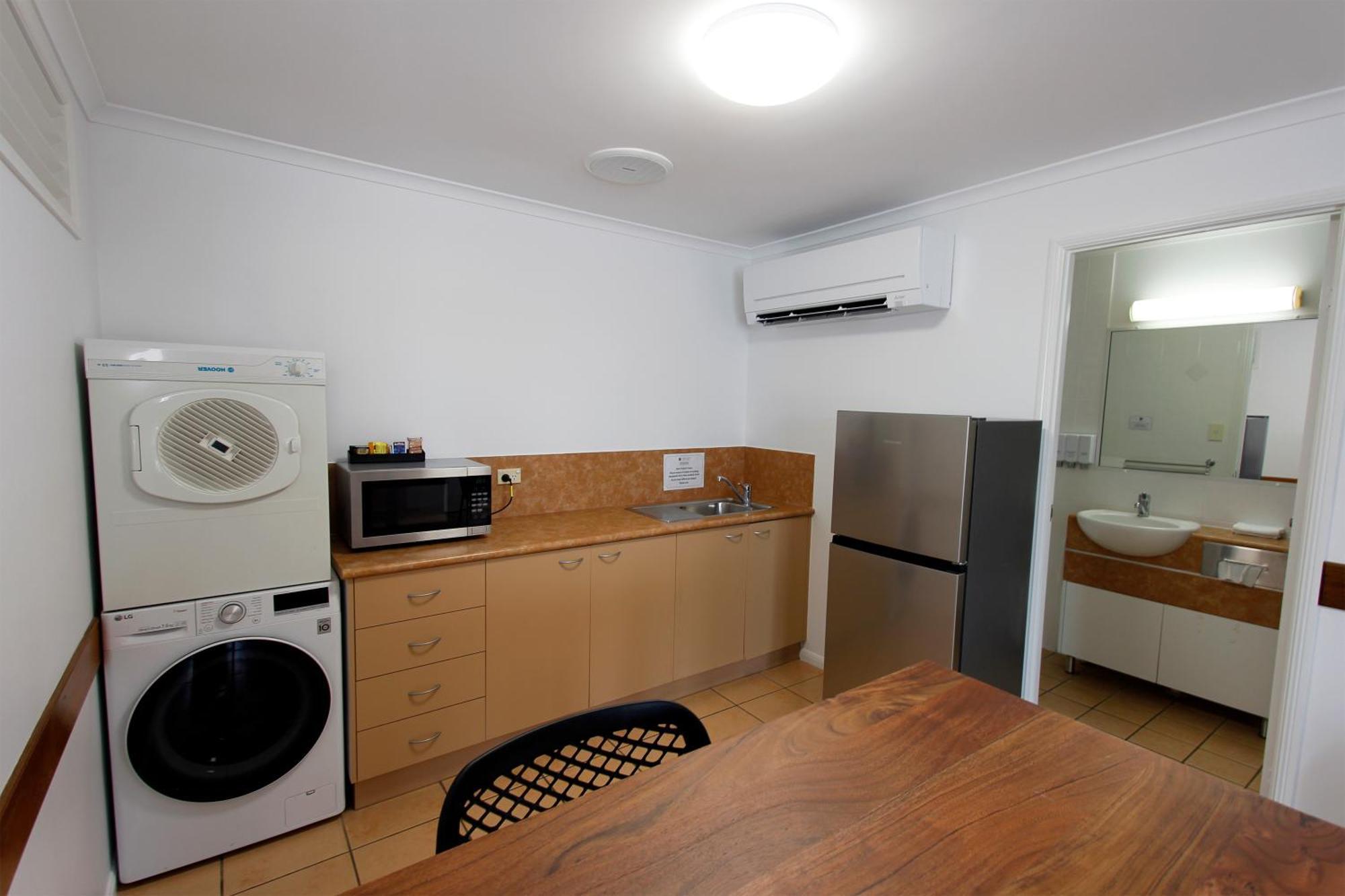 Windmill Motel & Events Centre Mackay Esterno foto