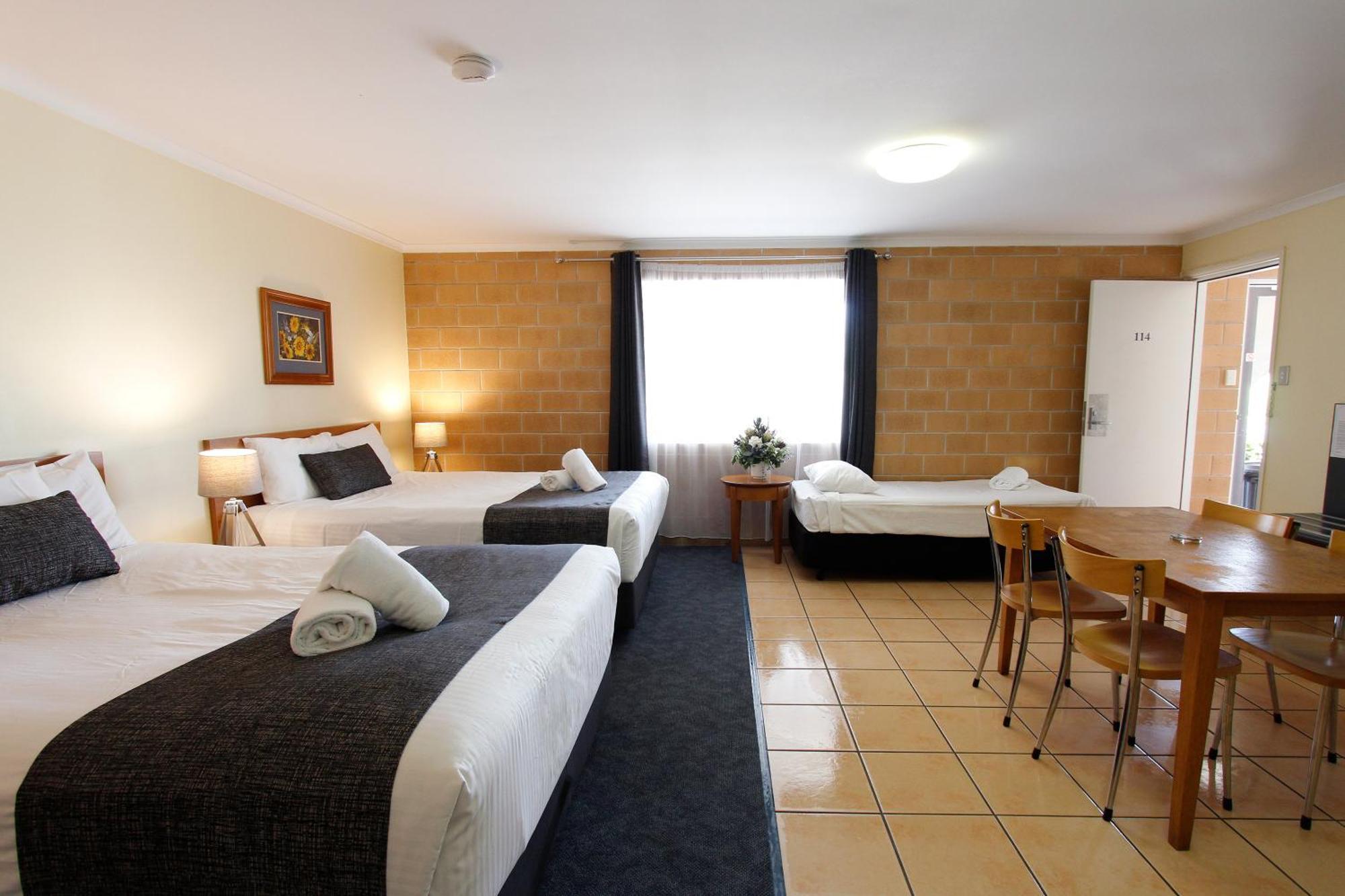 Windmill Motel & Events Centre Mackay Esterno foto