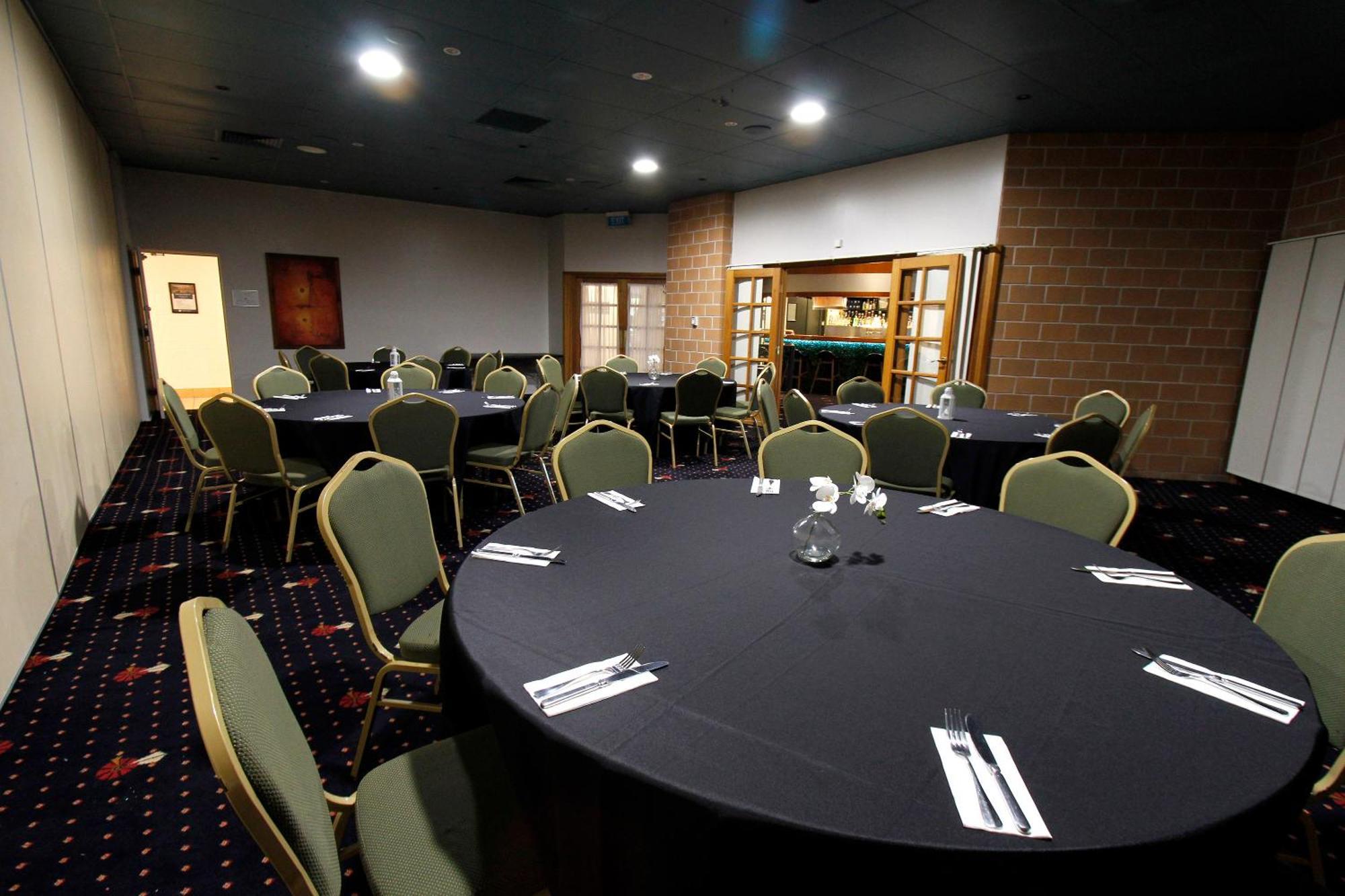 Windmill Motel & Events Centre Mackay Esterno foto