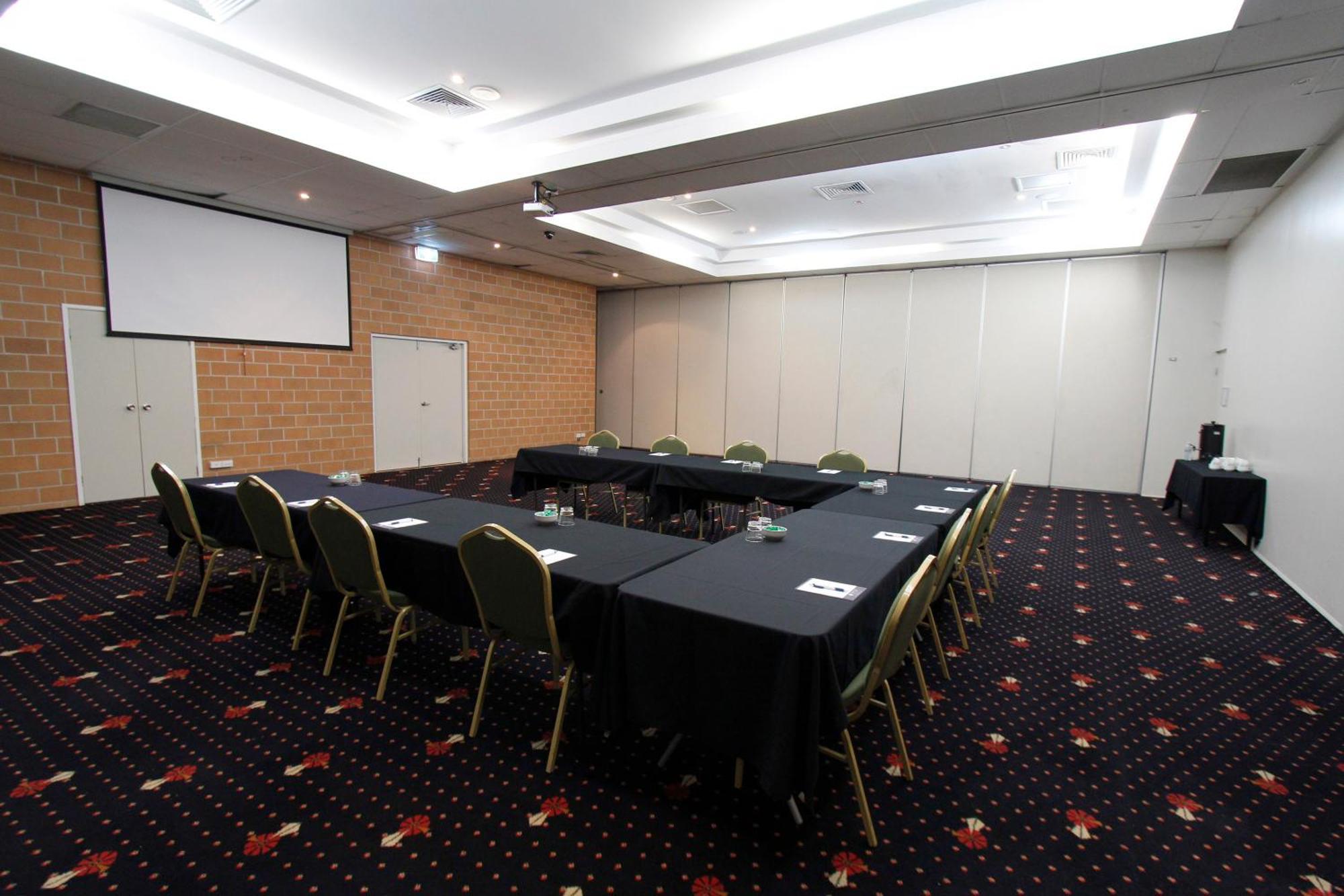 Windmill Motel & Events Centre Mackay Esterno foto