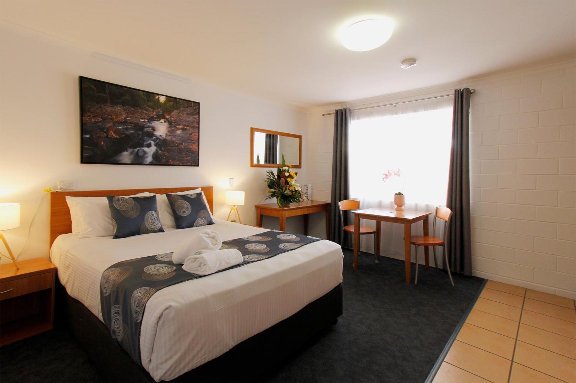 Windmill Motel & Events Centre Mackay Esterno foto