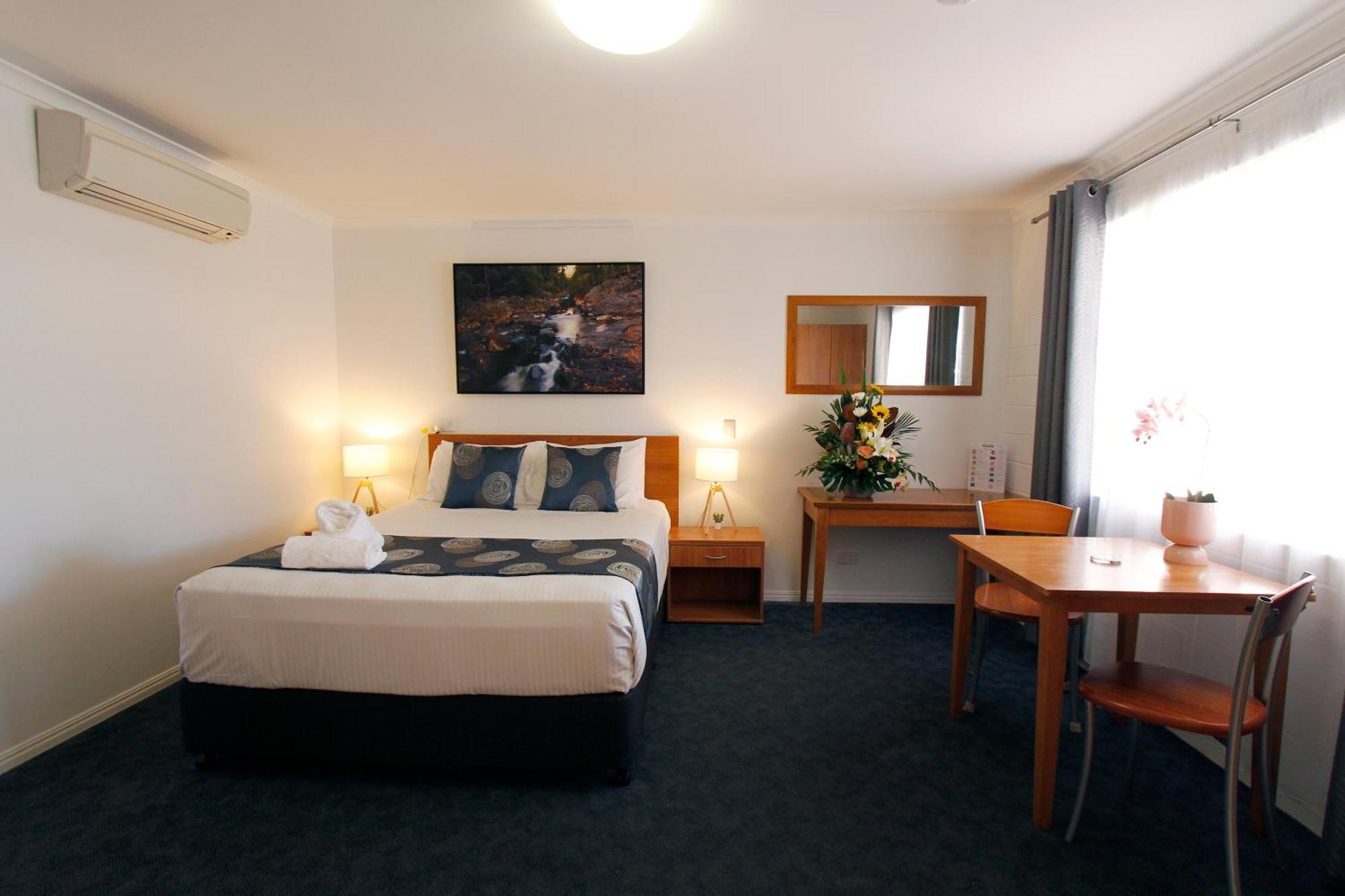 Windmill Motel & Events Centre Mackay Esterno foto