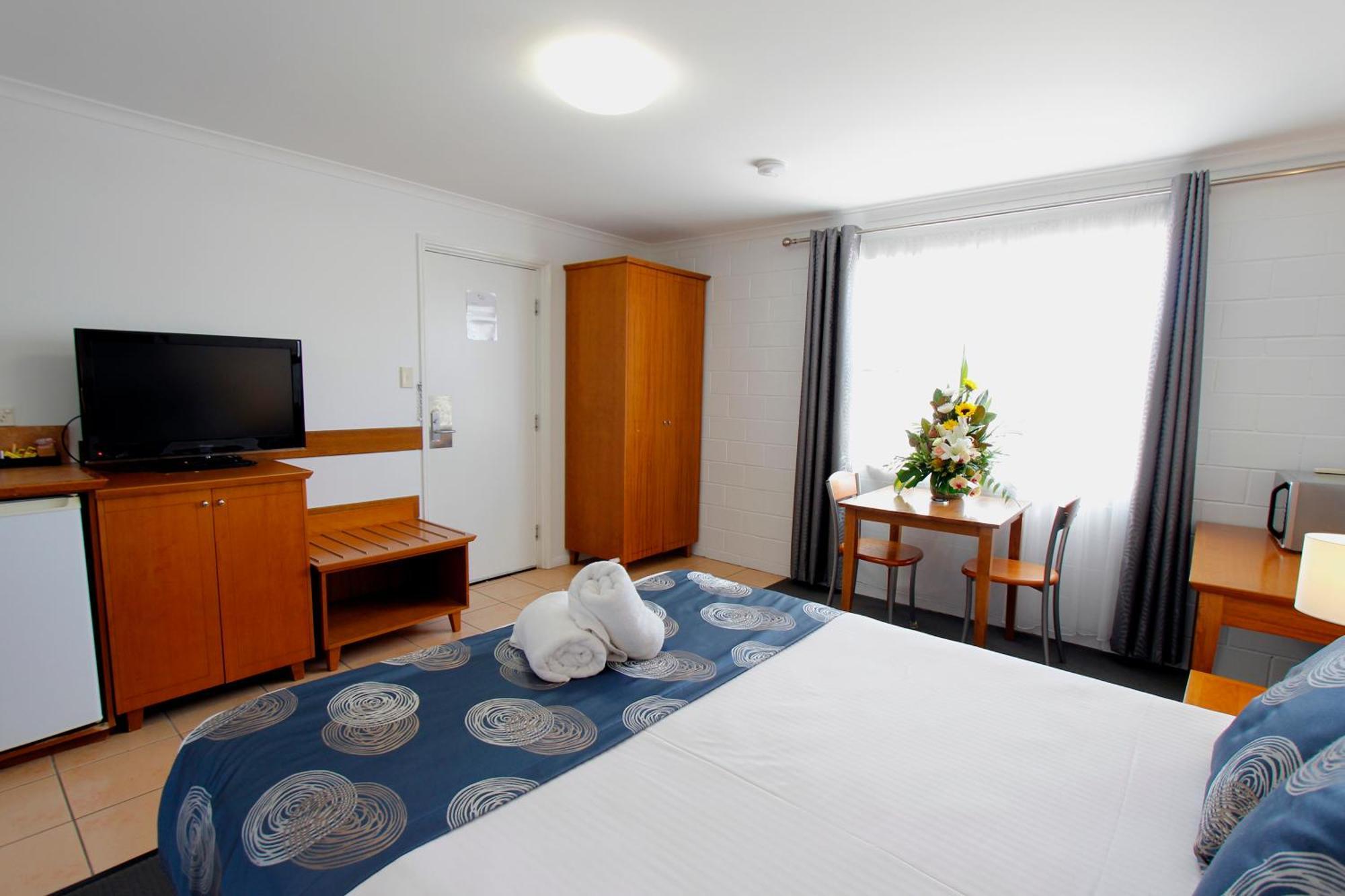 Windmill Motel & Events Centre Mackay Esterno foto
