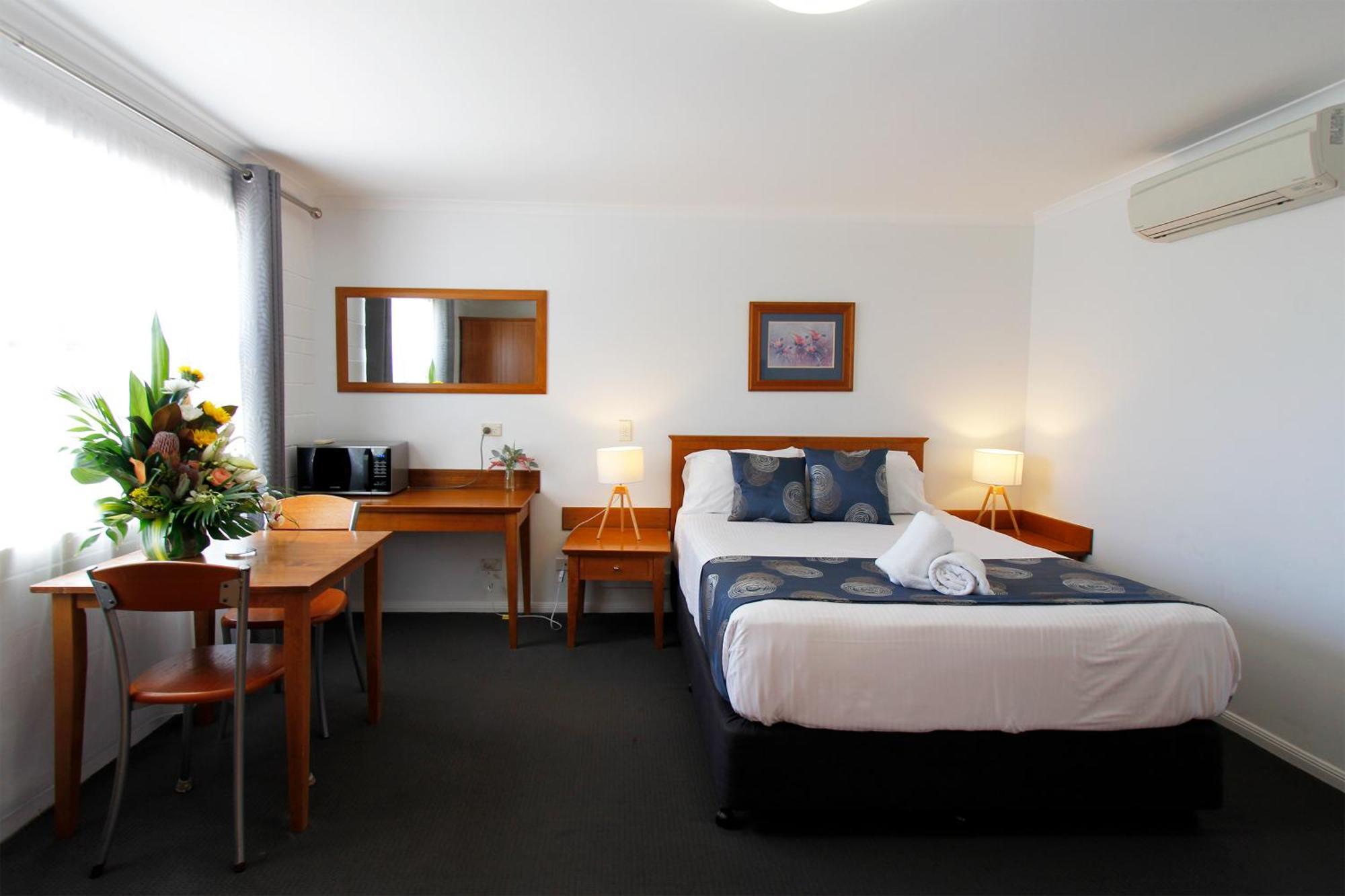 Windmill Motel & Events Centre Mackay Esterno foto