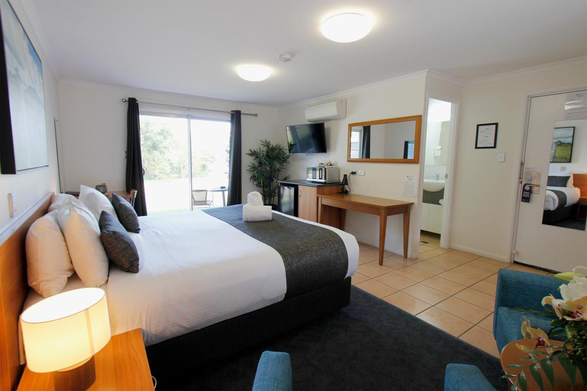 Windmill Motel & Events Centre Mackay Esterno foto