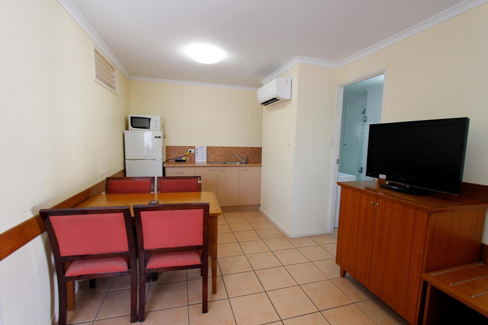 Windmill Motel & Events Centre Mackay Esterno foto