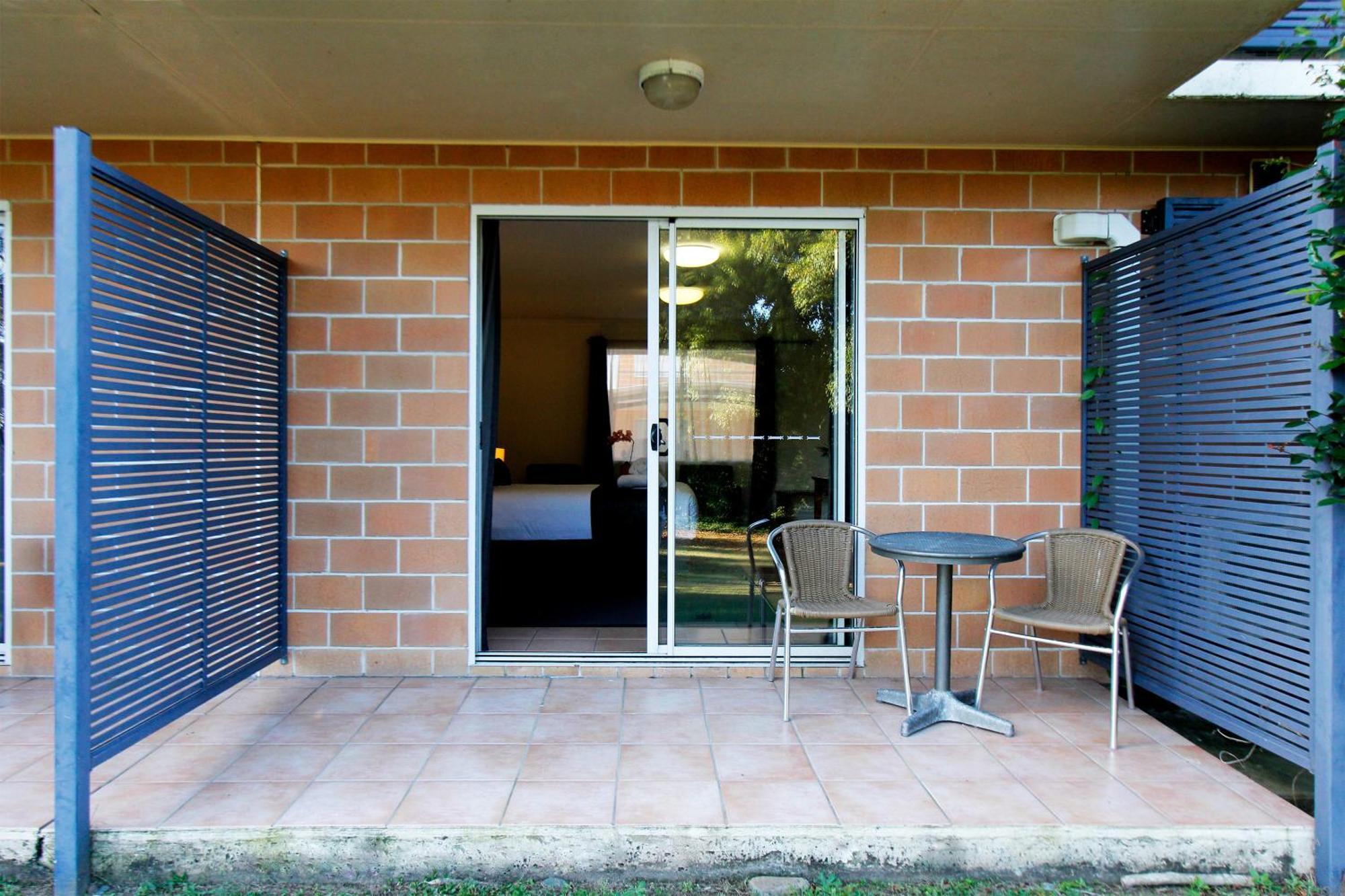 Windmill Motel & Events Centre Mackay Esterno foto