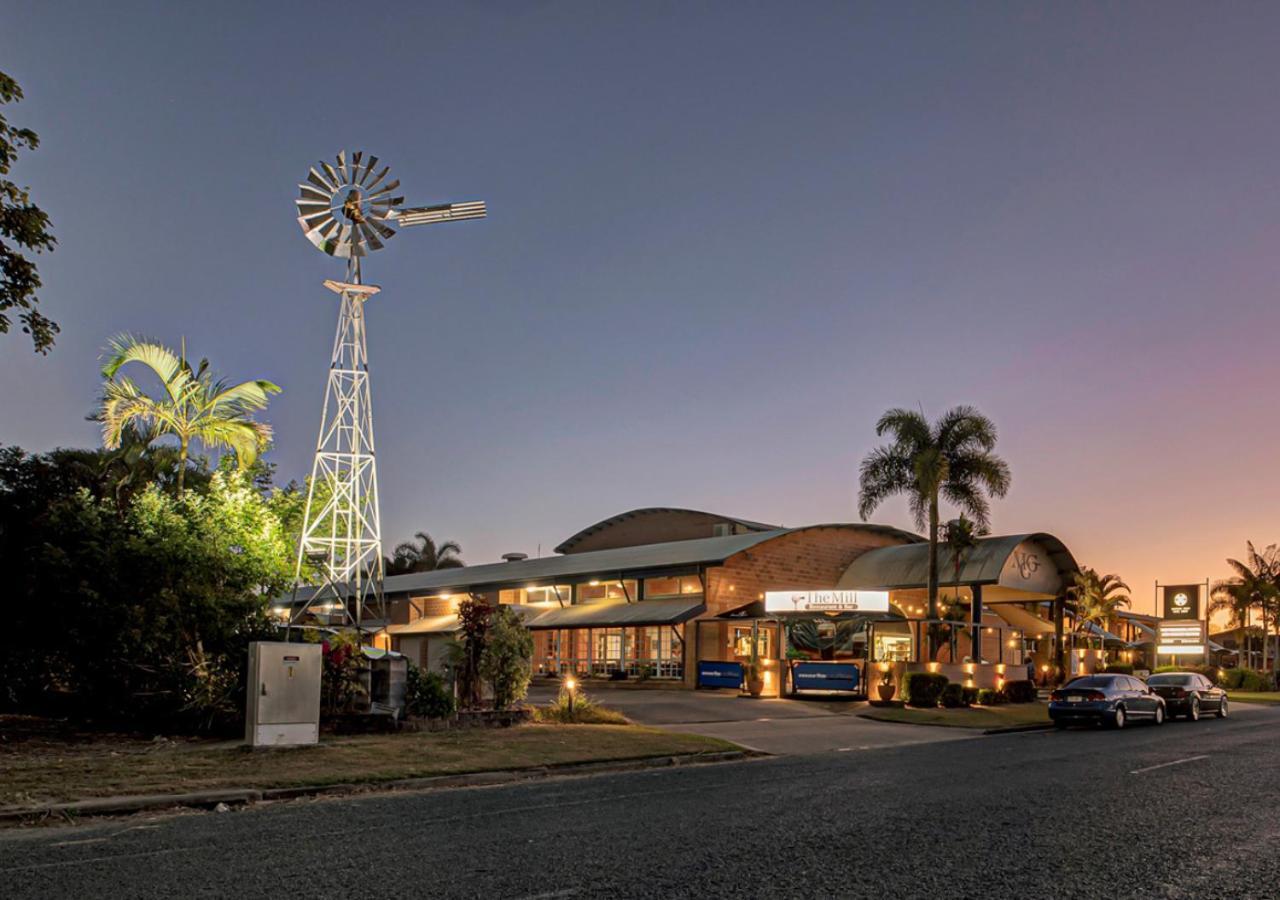 Windmill Motel & Events Centre Mackay Esterno foto