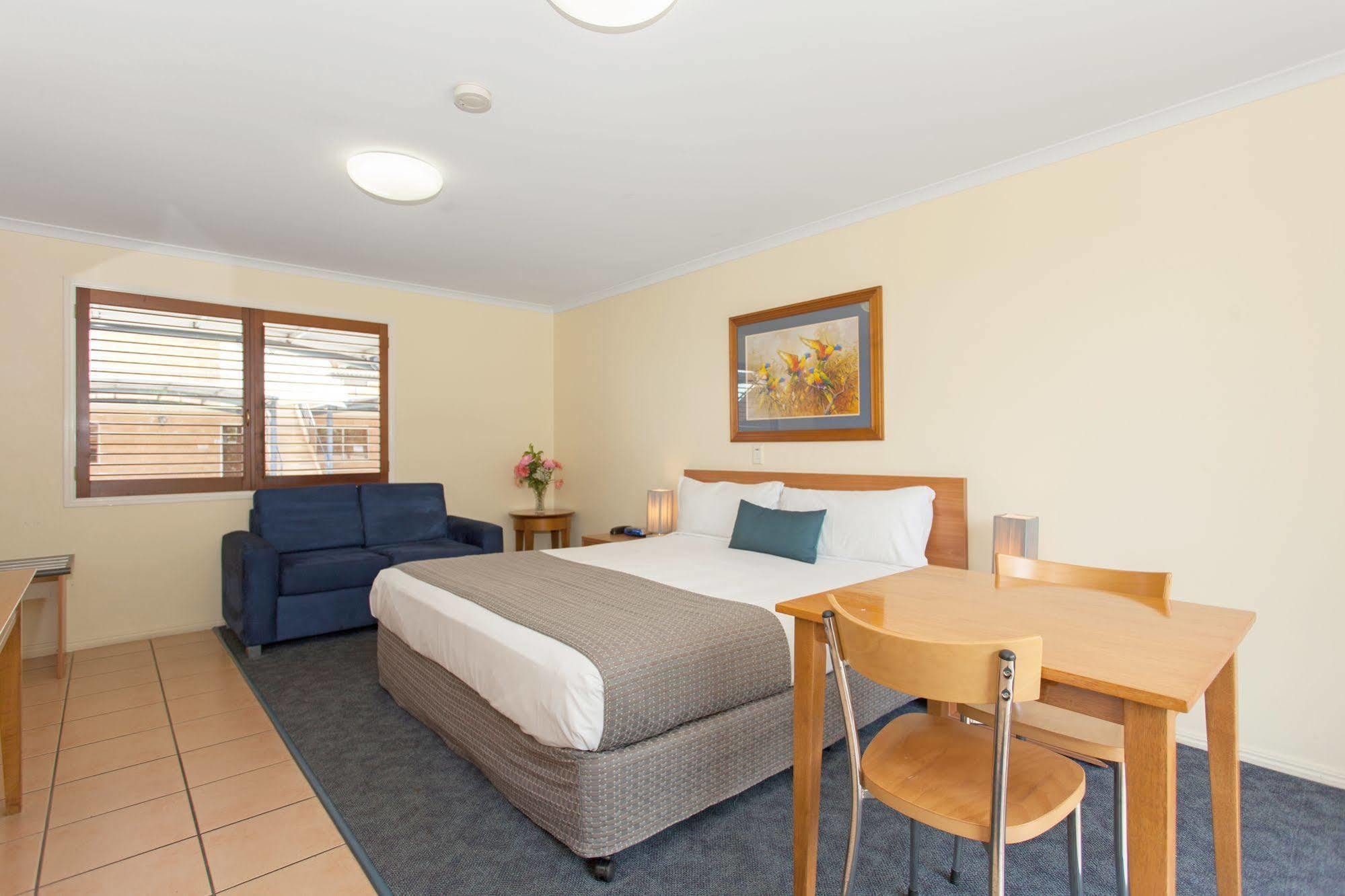 Windmill Motel & Events Centre Mackay Esterno foto
